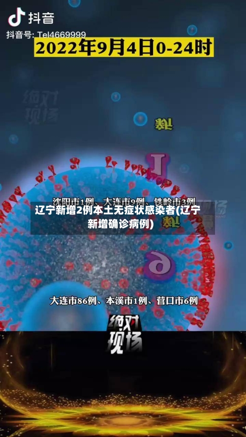 辽宁新增2例本土无症状感染者(辽宁新增确诊病例)