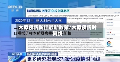 太原疫情防控最新政策/太原疫情时间线