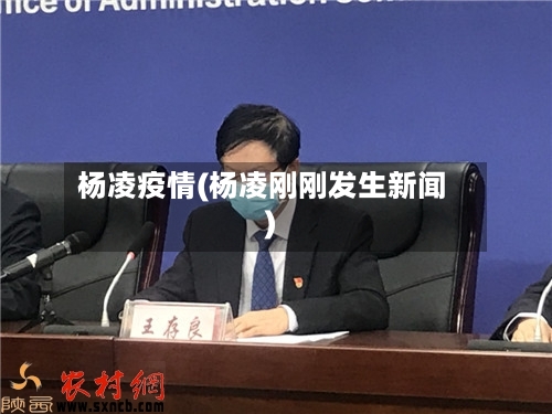 杨凌疫情(杨凌刚刚发生新闻)
