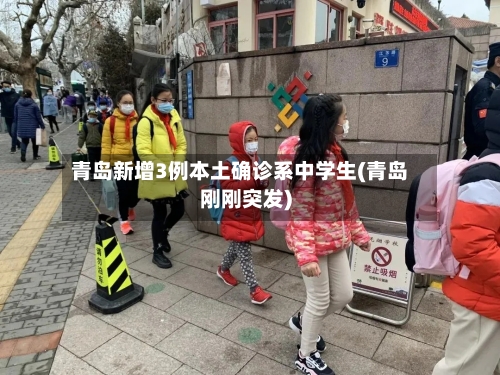 青岛新增3例本土确诊系中学生(青岛刚刚突发)-第2张图片
