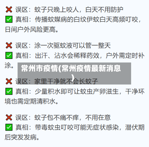 常州市疫情(常州疫情最新消息)-第1张图片