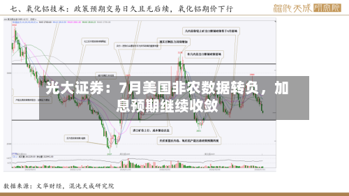 光大证券：7月美国非农数据转负，加息预期继续收敛