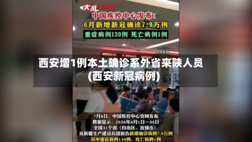 西安增1例本土确诊系外省来陕人员(西安新冠病例)-第2张图片