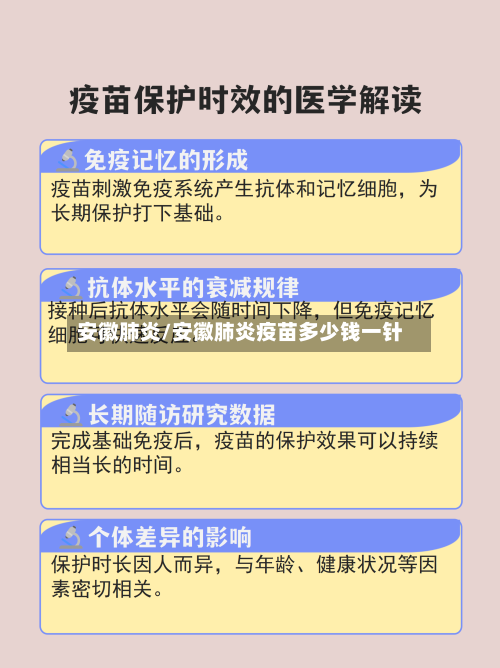 安徽肺炎/安徽肺炎疫苗多少钱一针-第2张图片