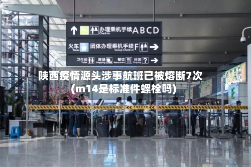 陕西疫情源头涉事航班已被熔断7次(m14是标准件螺栓吗)-第2张图片