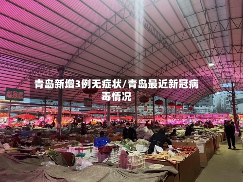 青岛新增3例无症状/青岛最近新冠病毒情况-第3张图片