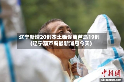 辽宁新增20例本土确诊葫芦岛19例(辽宁葫芦岛最新消息今天)