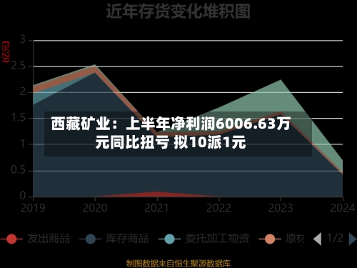 西藏矿业：上半年净利润6006.63万元同比扭亏 拟10派1元-第3张图片