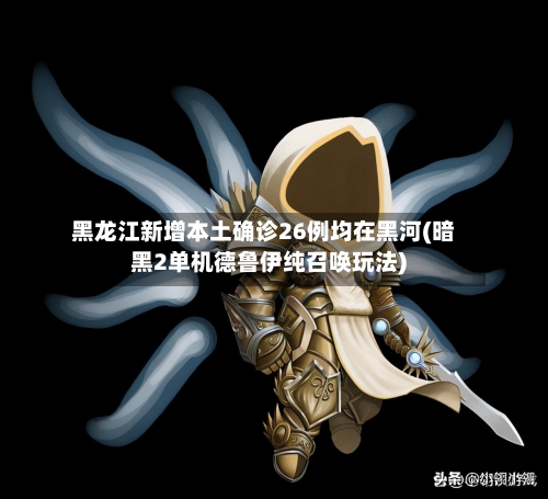 黑龙江新增本土确诊26例均在黑河(暗黑2单机德鲁伊纯召唤玩法)-第3张图片
