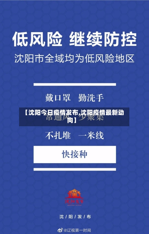 【沈阳今日疫情发布,沈阳疫情最新动向】-第3张图片