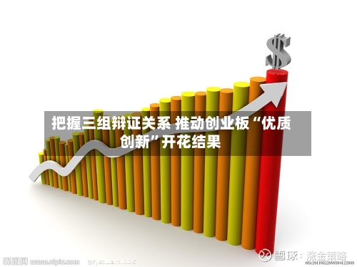 把握三组辩证关系 推动创业板“优质创新”开花结果