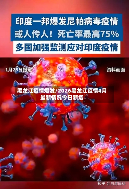 黑龙江疫情爆发/2026黑龙江疫情4月最新情况今日新增