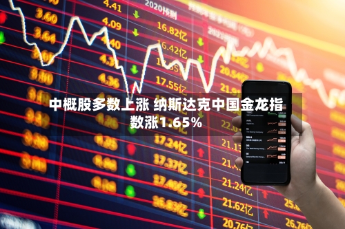 中概股多数上涨 纳斯达克中国金龙指数涨1.65%-第2张图片