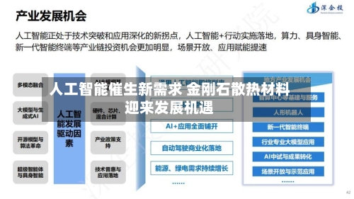 人工智能催生新需求 金刚石散热材料迎来发展机遇-第2张图片