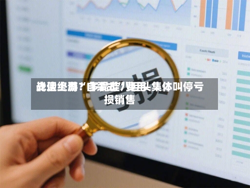 光伏上游“自杀式”费用战迎终局？多晶硅八巨头集体叫停亏损销售-第3张图片