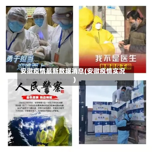 安徽疫情最新数据消息(安徽疫情实况)-第2张图片