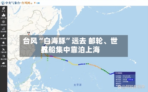 台风“白海豚”远去 邮轮	、世界航船集中靠泊上海-第2张图片