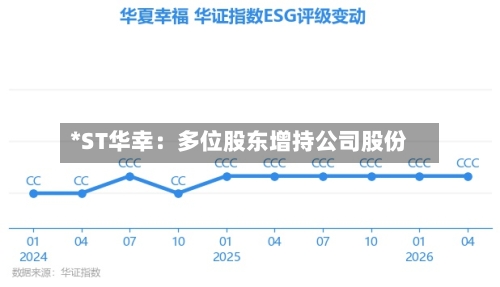 *ST华幸：多位股东增持公司股份-第2张图片