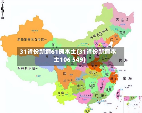 31省份新增61例本土(31省份新增本土106 549)-第2张图片