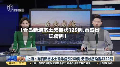 【青岛新增本土无症状129例,青岛出现病例】