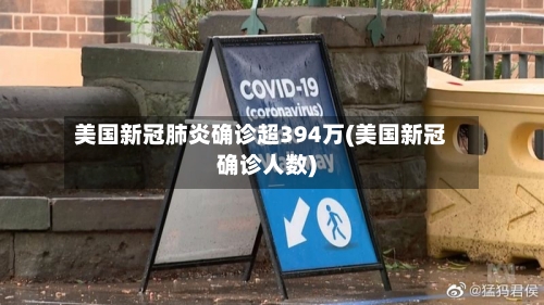 美国新冠肺炎确诊超394万(美国新冠确诊人数)-第2张图片