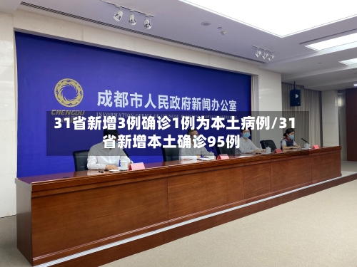 31省新增3例确诊1例为本土病例/31省新增本土确诊95例