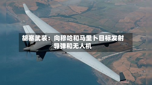 胡塞武装：向穆哈和马里卜目标发射导弹和无人机