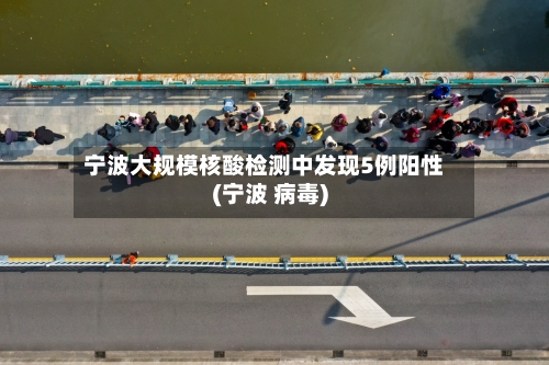 宁波大规模核酸检测中发现5例阳性(宁波 病毒)-第2张图片