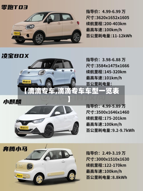【滴滴专车,滴滴专车车型一览表】-第2张图片