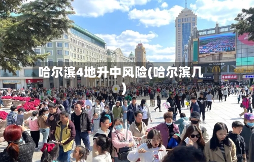 哈尔滨4地升中风险(哈尔滨几)