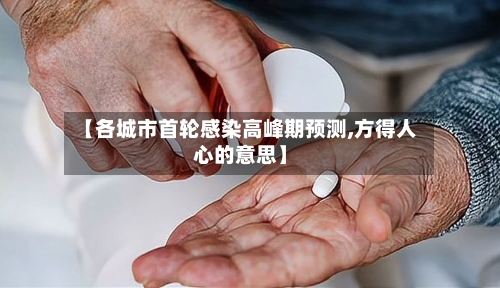 【各城市首轮感染高峰期预测,方得人心的意思】