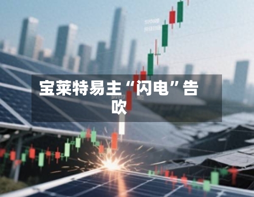 宝莱特易主“闪电”告吹
