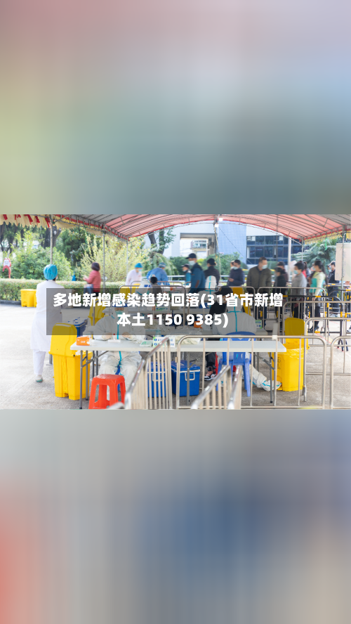 多地新增感染趋势回落(31省市新增本土1150 9385)-第2张图片