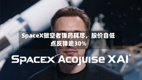 SpaceX做空者弹药耗尽	，股价自低点反弹逾30%-第2张图片