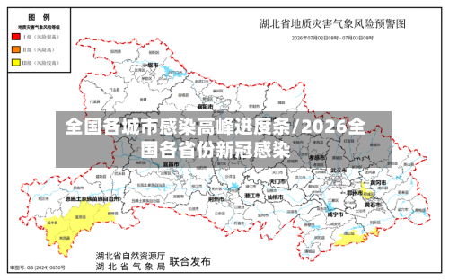 全国各城市感染高峰进度条/2026全国各省份新冠感染