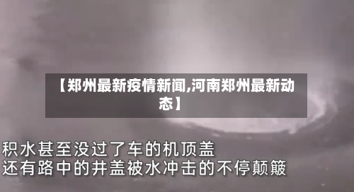 【郑州最新疫情新闻,河南郑州最新动态】-第2张图片