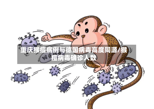 重庆猴痘病例与德国病毒高度同源/猴痘病毒确诊人数