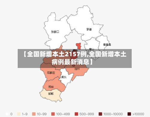 【全国新增本土2157例,全国新增本土病例最新消息】