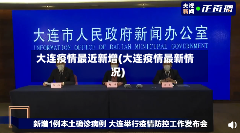 大连疫情最近新增(大连疫情最新情况)-第2张图片