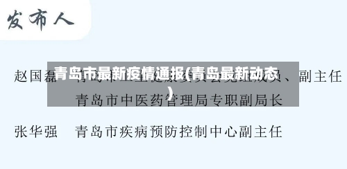 青岛市最新疫情通报(青岛最新动态)-第2张图片