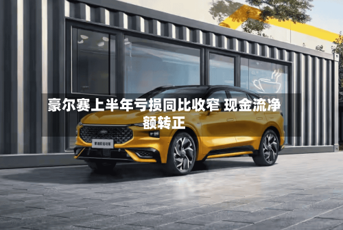 豪尔赛上半年亏损同比收窄 现金流净额转正-第2张图片