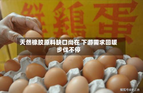 天然橡胶原料缺口尚在 下游需求回暖步伐不停