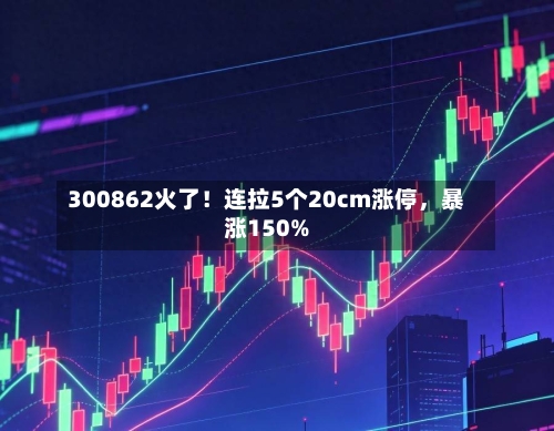 300862火了！连拉5个20cm涨停	，暴涨150%-第2张图片