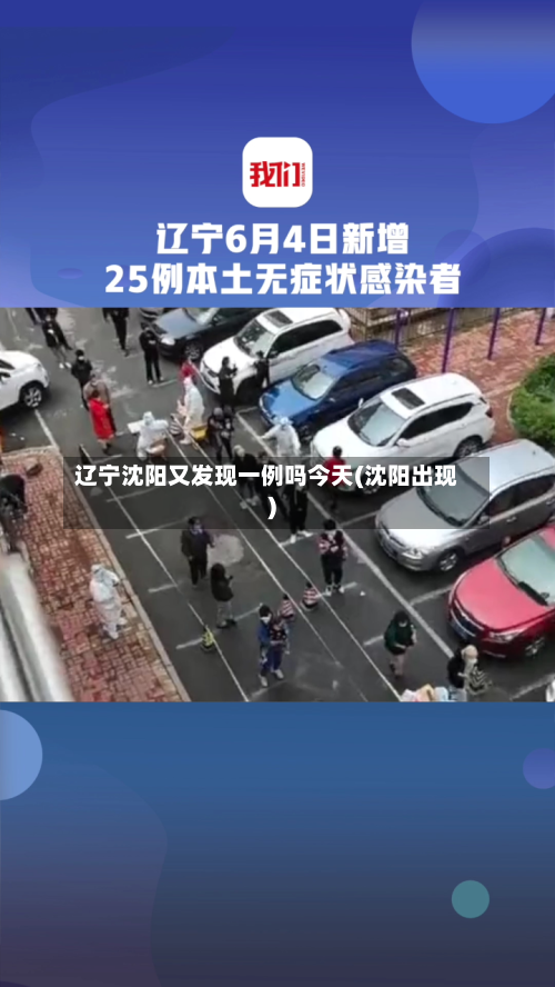 辽宁沈阳又发现一例吗今天(沈阳出现)