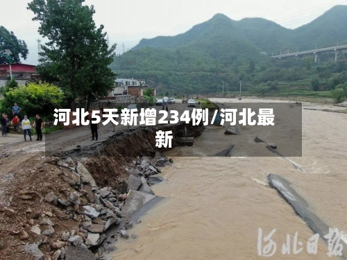 河北5天新增234例/河北最新