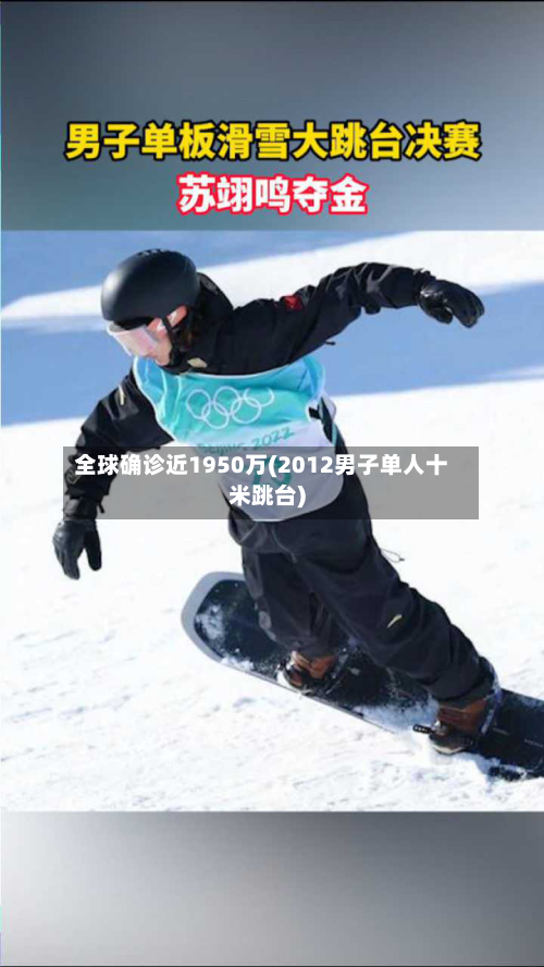 全球确诊近1950万(2012男子单人十米跳台)-第2张图片