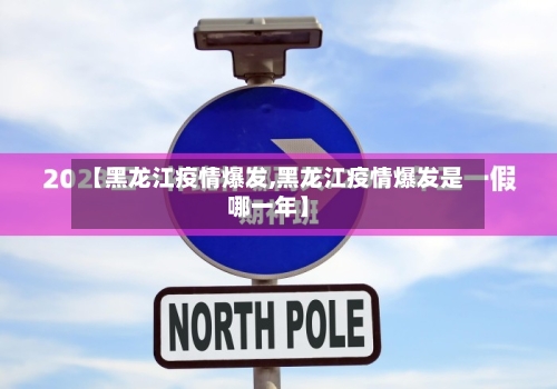 【黑龙江疫情爆发,黑龙江疫情爆发是哪一年】