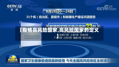 【疫情高风险国家,高风险国家的定义】