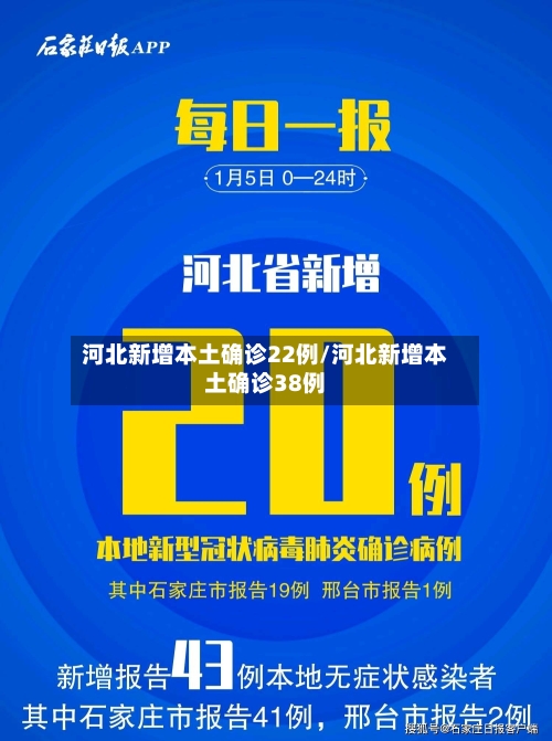 河北新增本土确诊22例/河北新增本土确诊38例-第2张图片