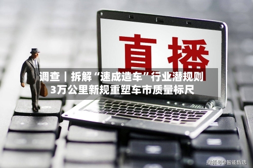 调查｜拆解“速成造车”行业潜规则 3万公里新规重塑车市质量标尺-第3张图片